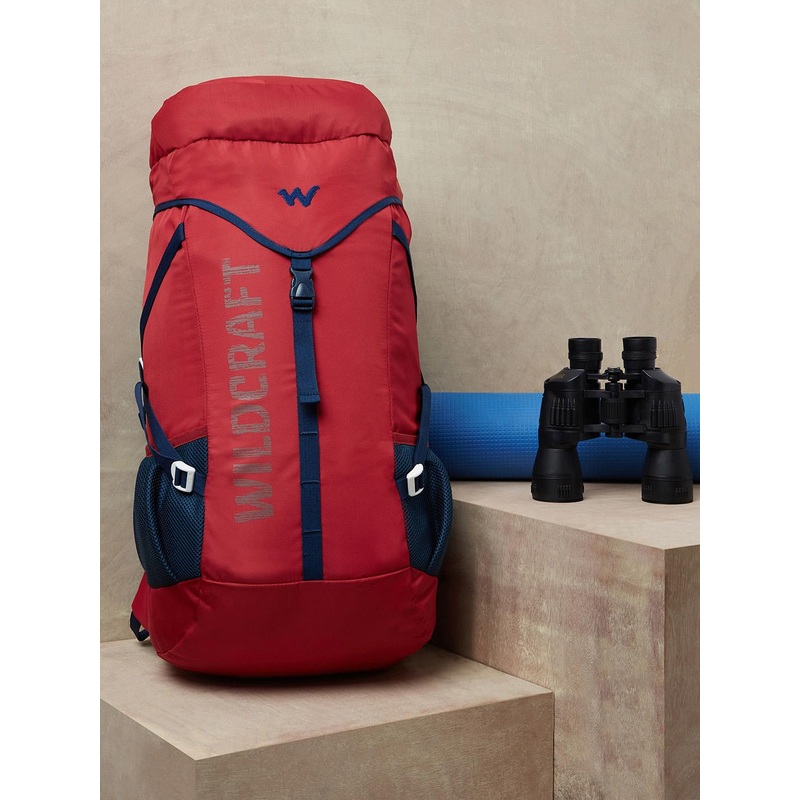 Wildcraft Red Mynt Eclipse 45L Rucksack
