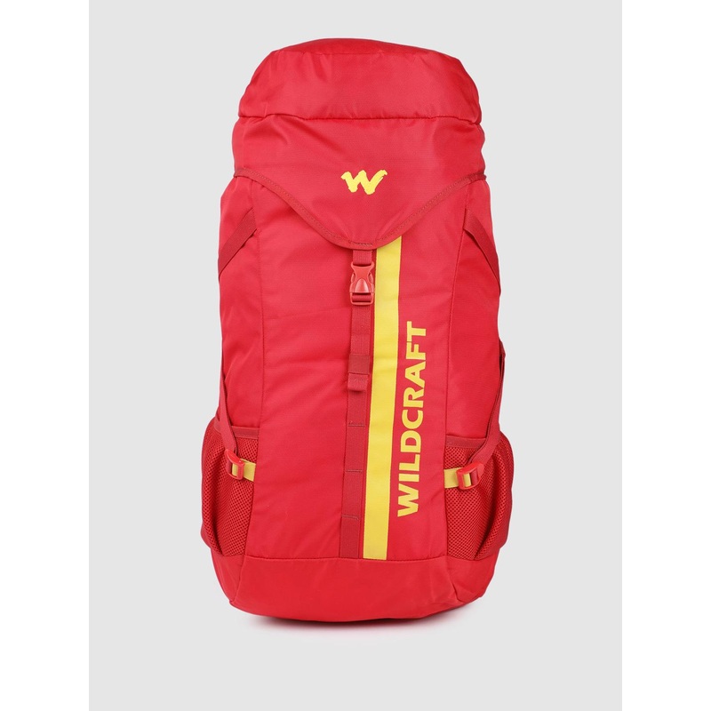 Wildcraft Unisex Brand Logo Printed Flip Ruck 1 Rucksack