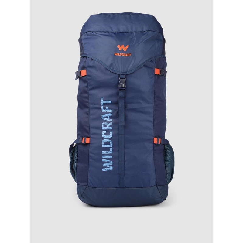 Wildcraft Unisex Rucksack 60L Brand Logo Printed Large Rucksack