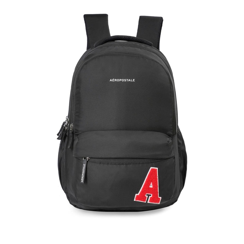 Aeropostale Unisex Brand Logo Printed Backpack