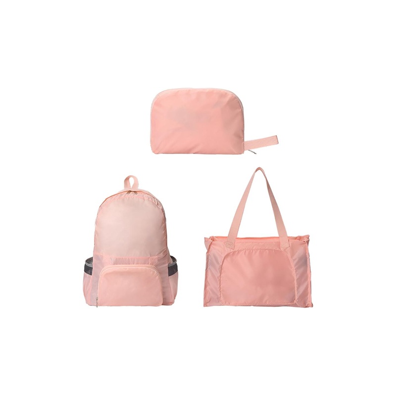 Aura Pink Water Resistant Multi-Utility Organisers