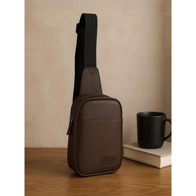 MADBRAG Unisex Medium Crossbody Backpack