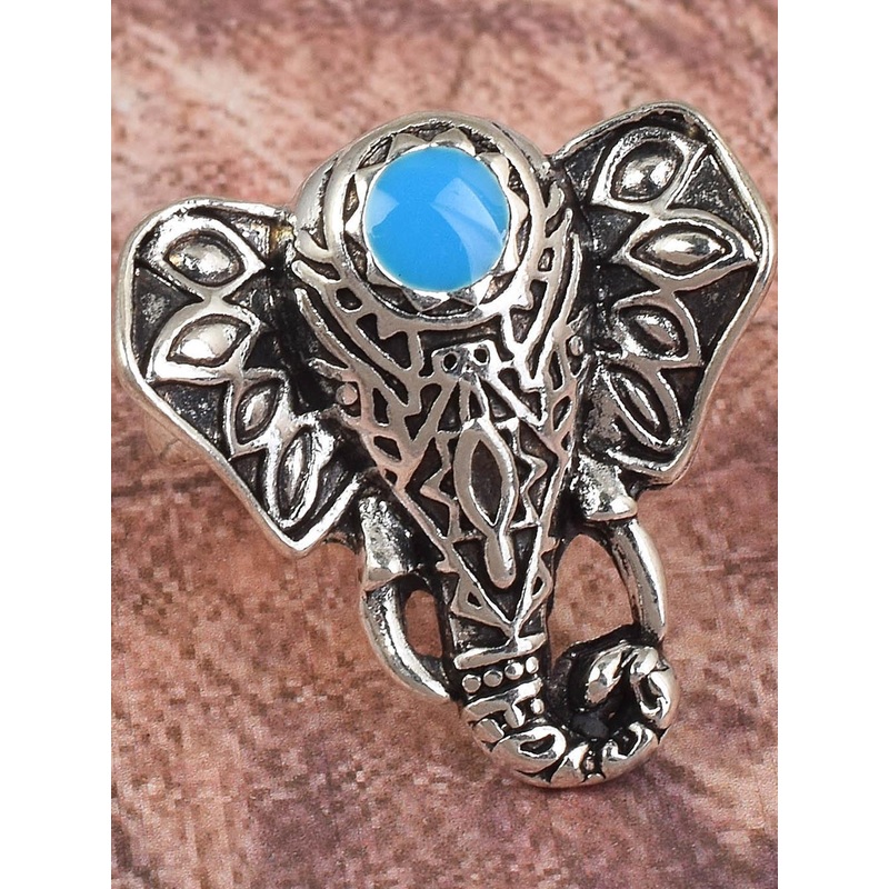 Missmister Unisex Multi Ring