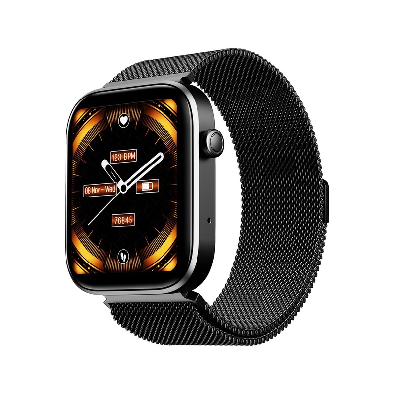 Timex iConnect Navigator Display With BT Calling Smartwatch