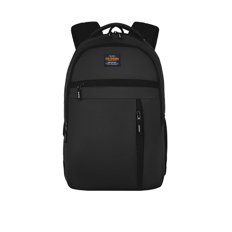 WildHorn Unisex Backpack with Compression Straps