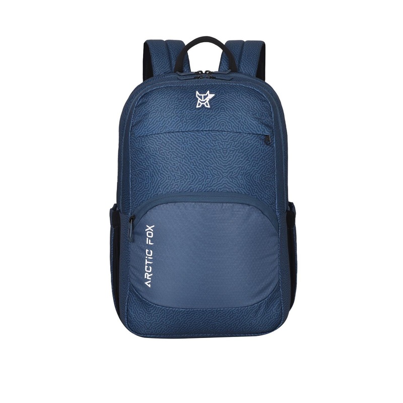 Arctic Fox Printed Water Resistance Backpacks