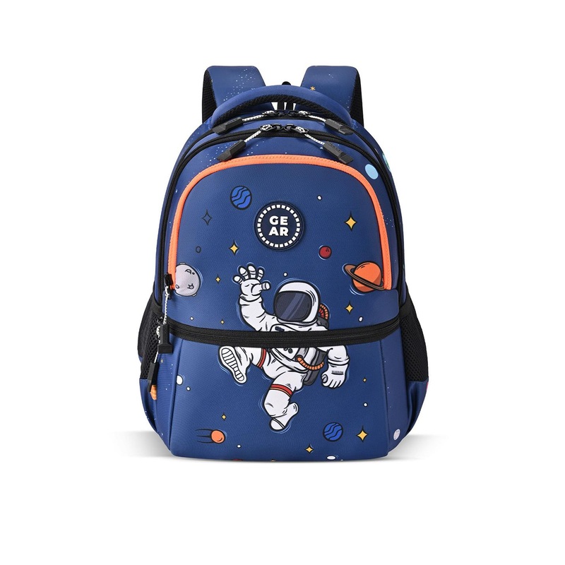 Gear Unisex Graphic Backpack