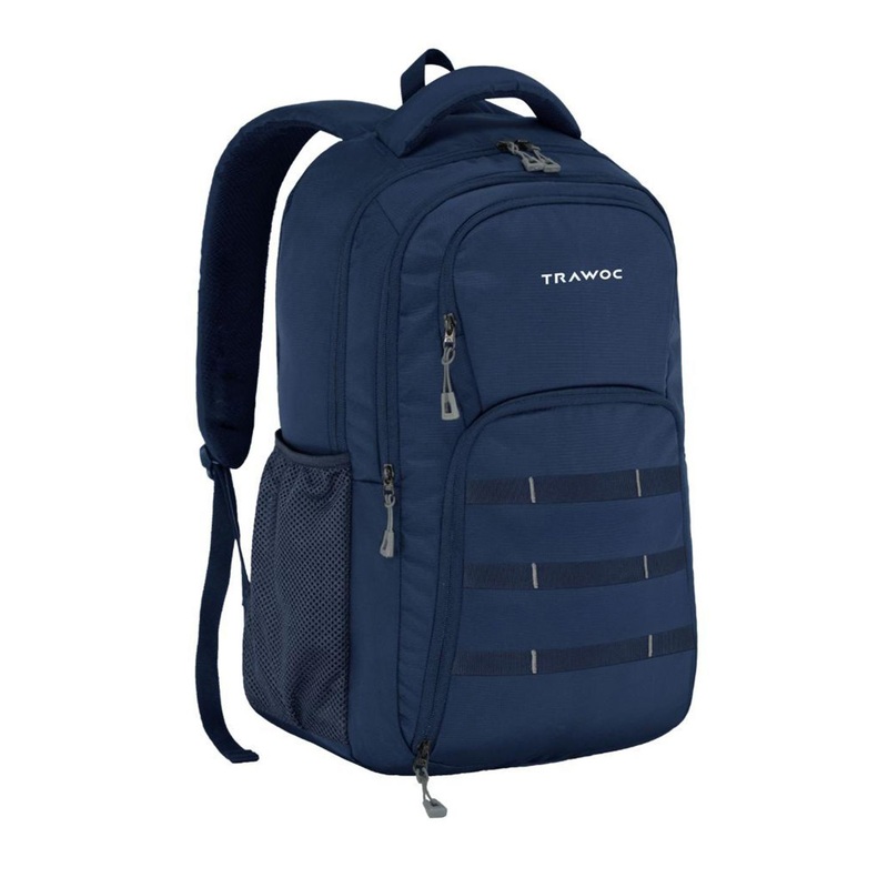 TRAWOC 35L Laptop TPB05 Office Bag With Spacious Design & USB Charging  Backpack