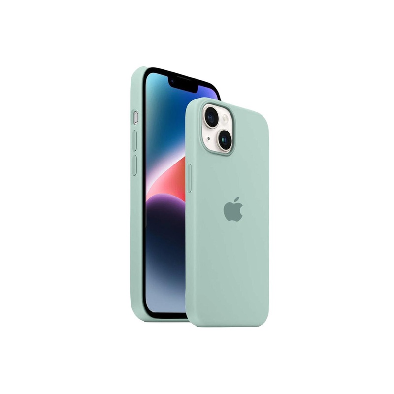TREEMODA Silicon iPhone 15 Impact Resistant Back Case