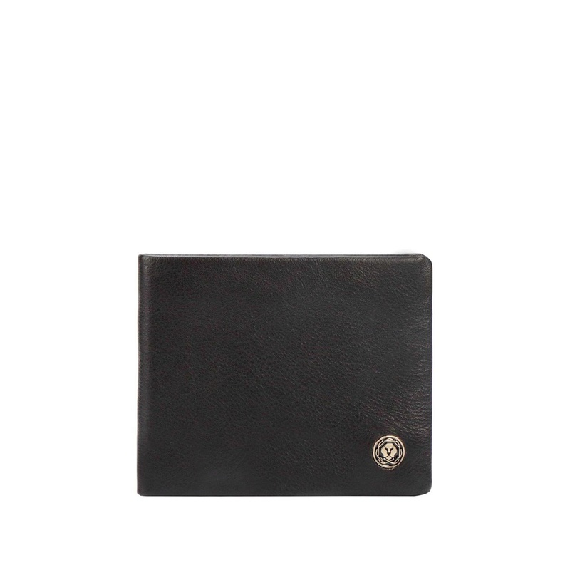 Cross Men Ariel Leather Two Fold Slim Leather Wallet