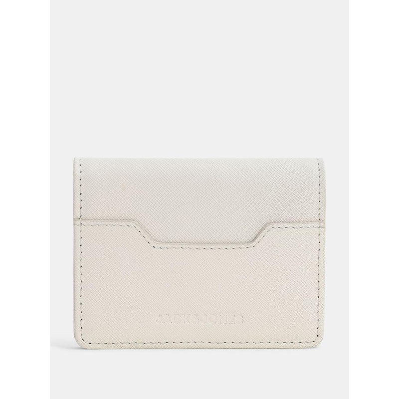 Jack & Jones Men Leather Card Holder