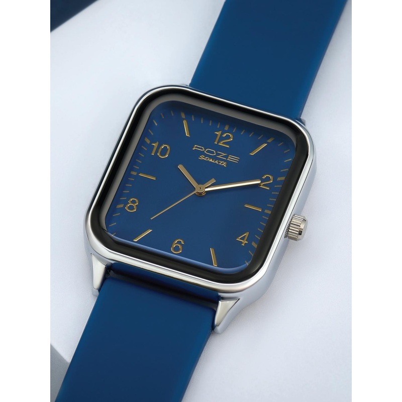 Sonata Poze Men Analogue Watch SP70031SP02W