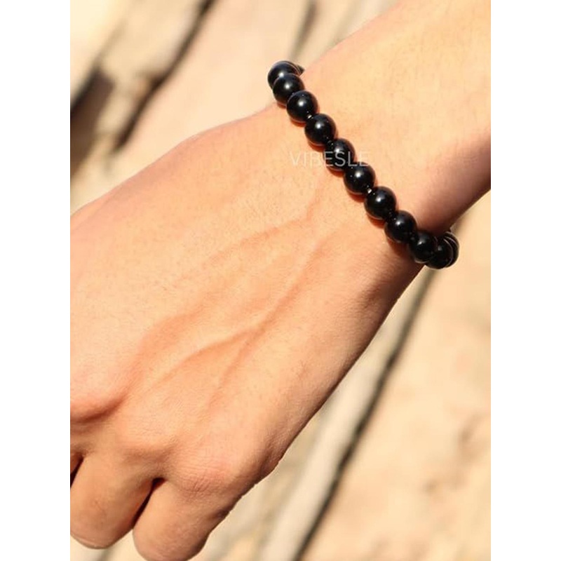 VIBESLE Unisex Tourmaline Bracelet