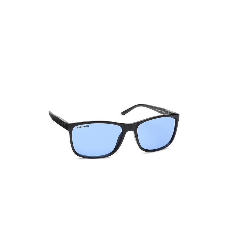 Fastrack Unisex UV Protected Lens Square Sunglasses-P429BU4