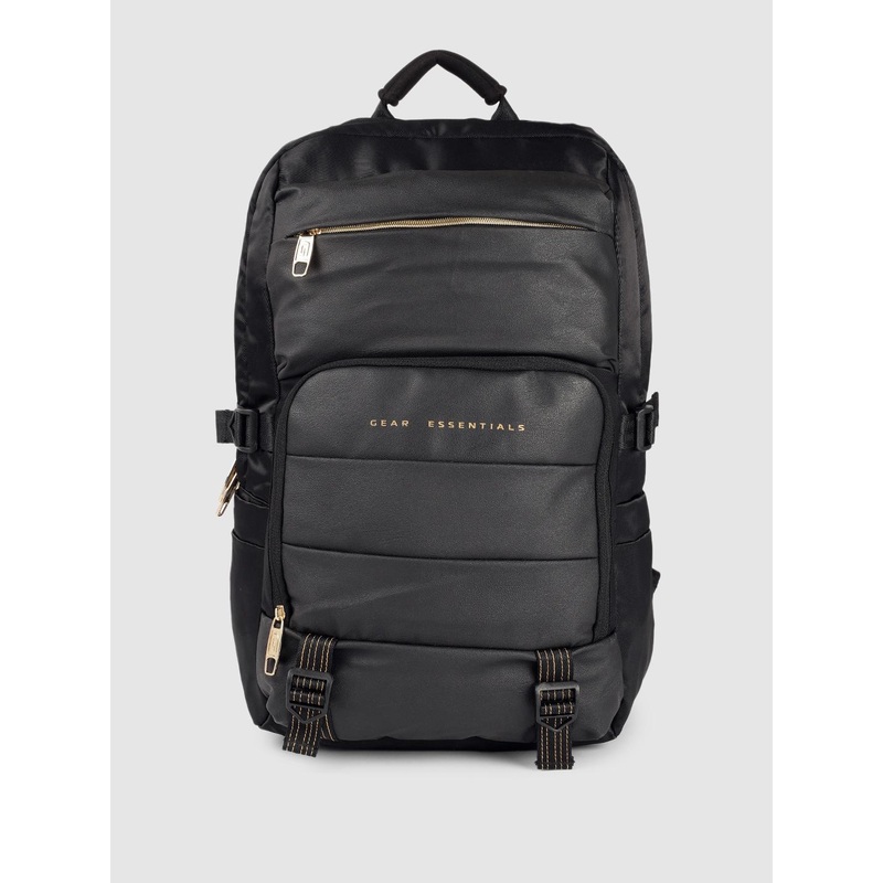 Gear Unisex Solid Laptop Backpack