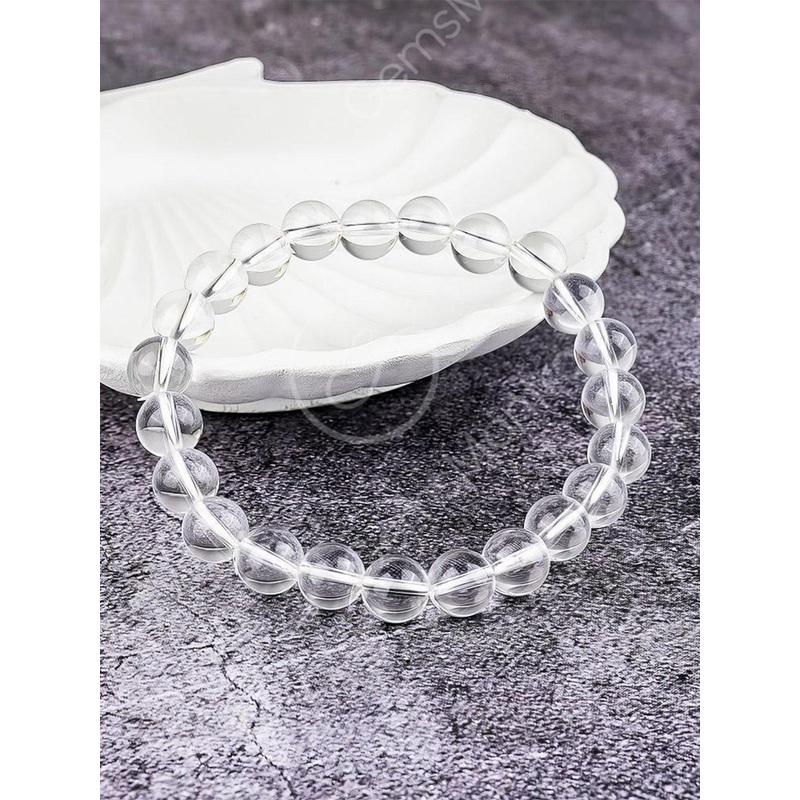 Gemsmantra Unisex Rock Bracelet