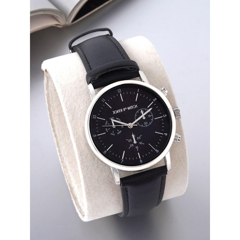 JOKER & WITCH Men Dial & Straps Analogue Watch AMWW701