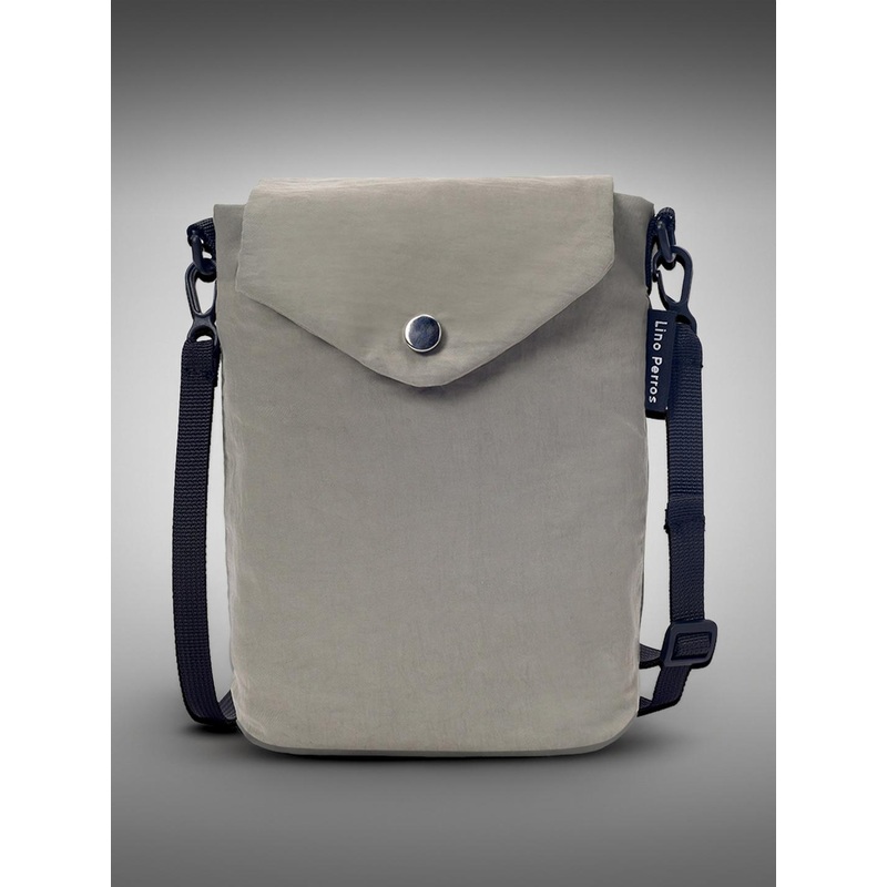 Lino Perros Structured Sling Bag