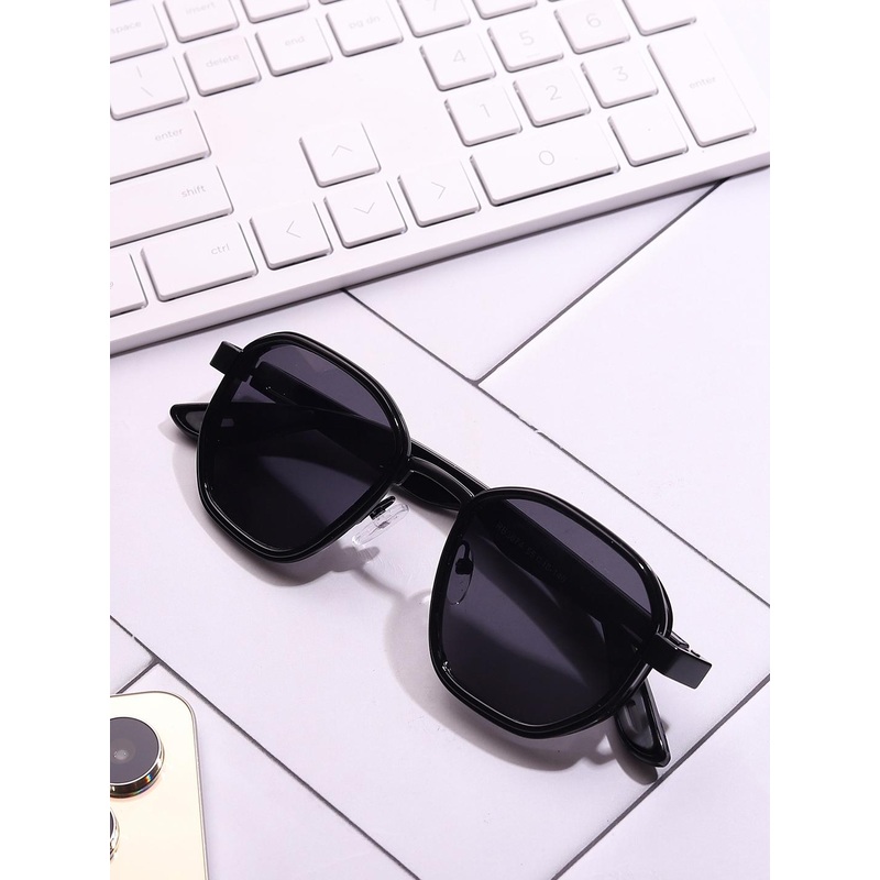 The Roadster Lifestyle Co. Unisex Square Sunglasses