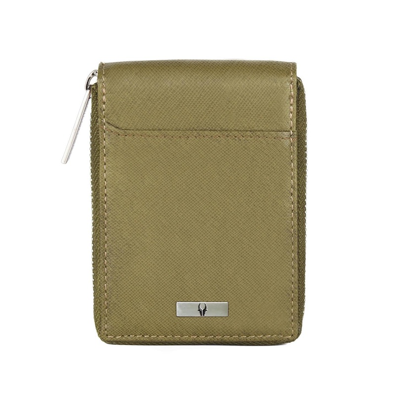 WildHorn Men Leather Card Holder Wallets