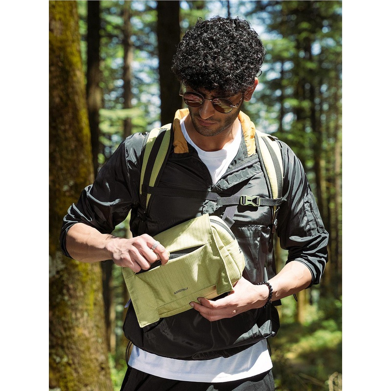 Assembly Scape Fanny Crossbody Bag