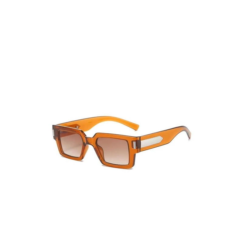 AUGEN Unisex Brown Fashion with Sunglasses