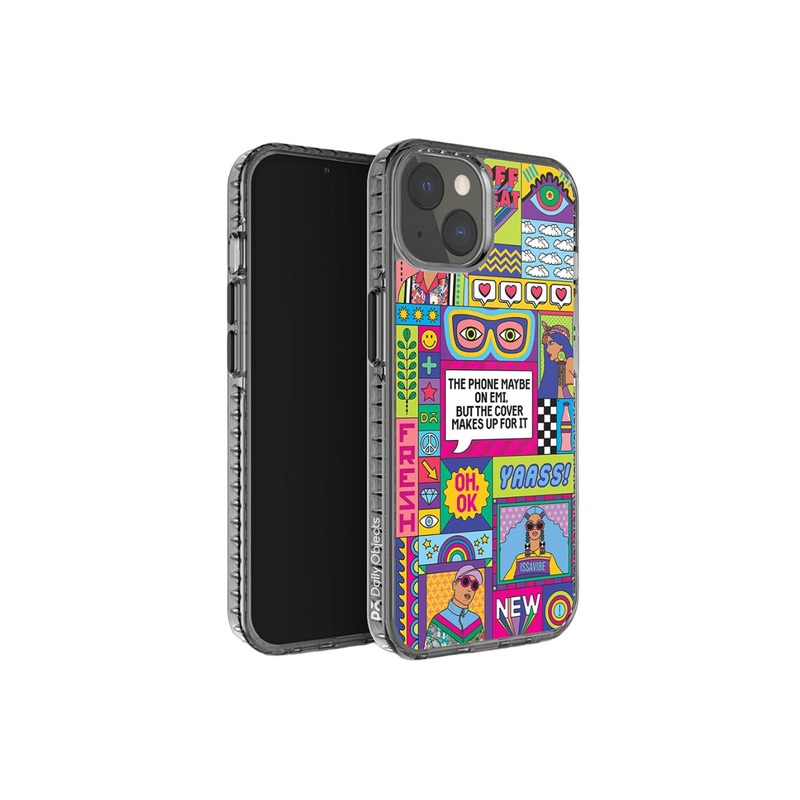 DailyObjects EMI iPhone 13 Mobile Back Case Cover