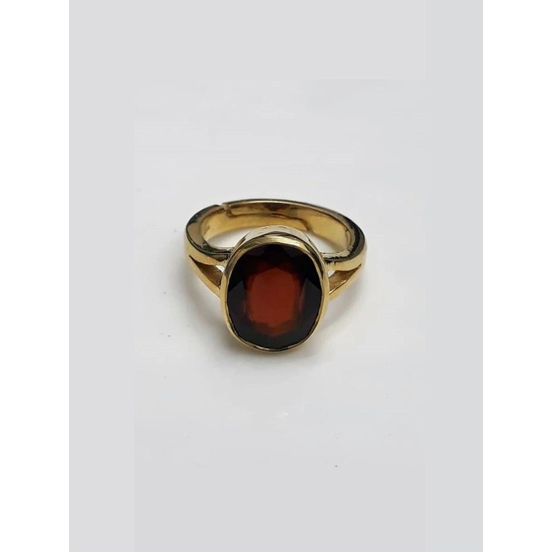 GenZcomplex Garnet Studded Finger Ring