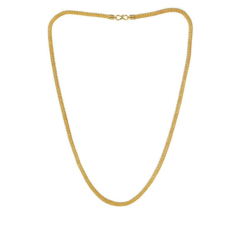 MEMOIR Men Gold-Plated Chain