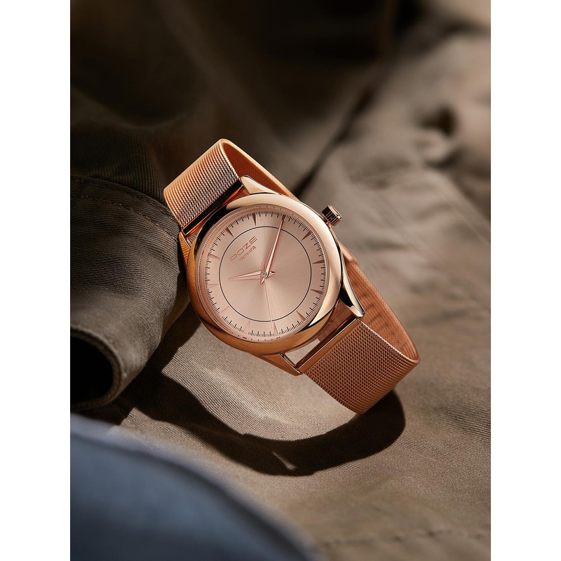 Sonata Poze Men Bracelet Style Straps Analogue Watch SP70020WM01W