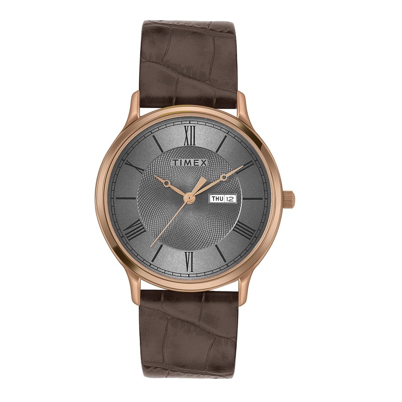 Timex Men Analogue Watch TWTG10512