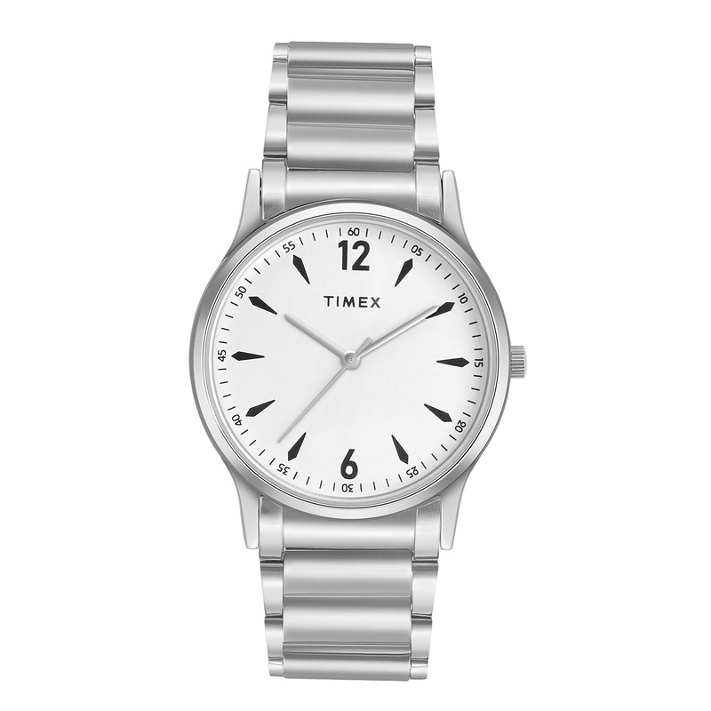 Timex Men Bracelet Style Straps Analogue Watch TW00ZR585