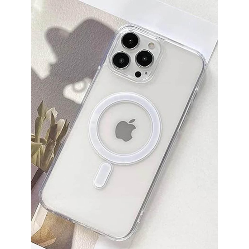 TREEMODA Magsafe iPhone 15 Pro Max Phone Back Case