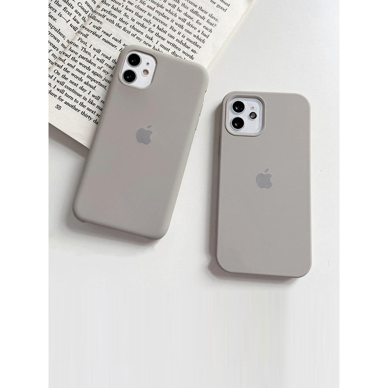 TREEMODA Silicone iPhone 15 Back Case