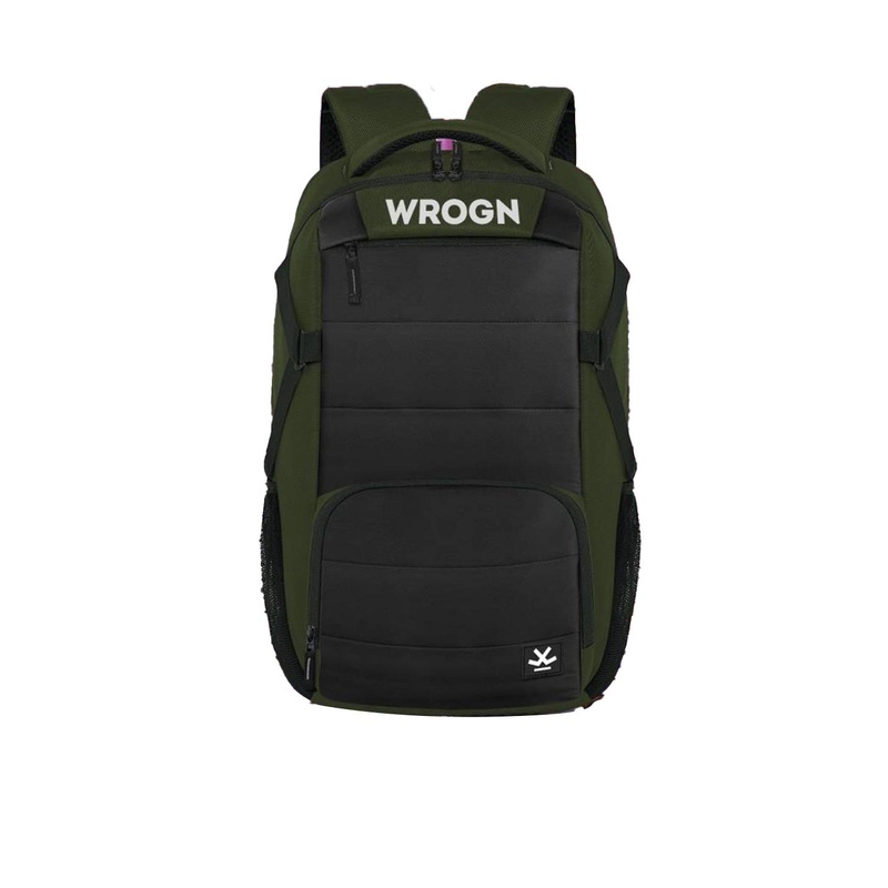 WROGN Backpack with Reflective Strip