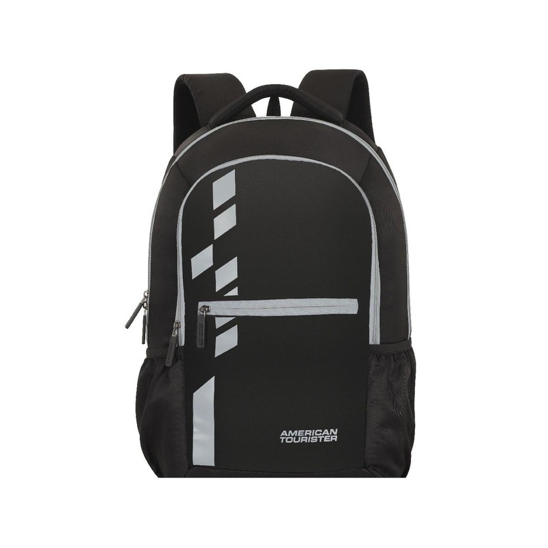 AMERICAN TOURISTER Lex Unisex Brand Logo Backpack
