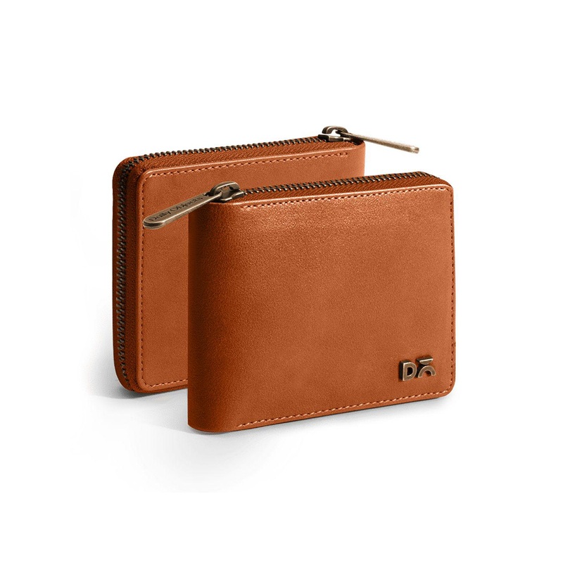 DailyObjects Unisex Zip Around Wallet