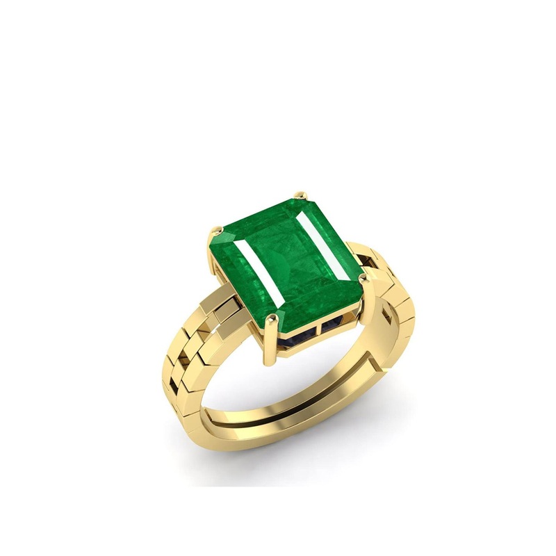 RRVGEM Emerald Ring
