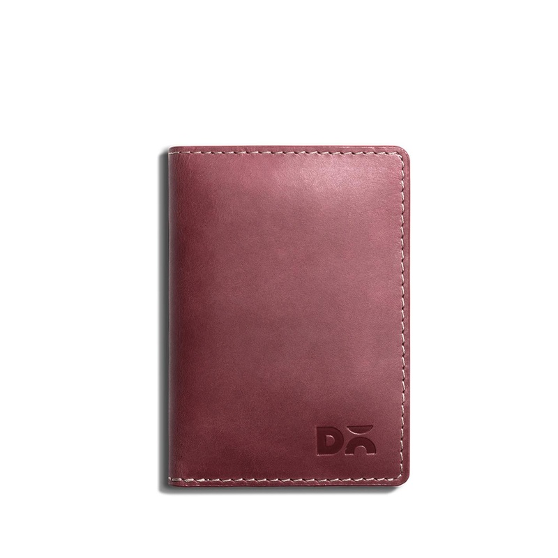 DailyObjects Unisex Two Fold Wallet