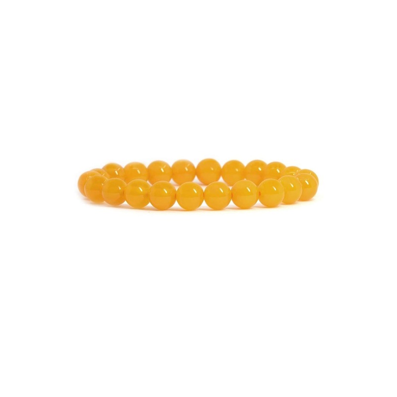 EDMIRIA Unisex Yellow Bracelet