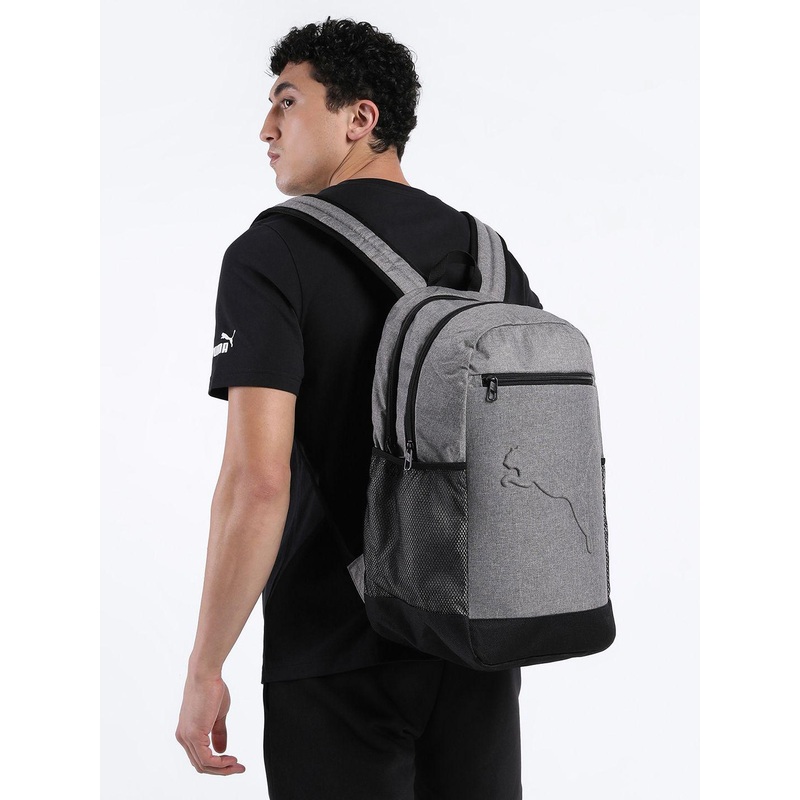Puma Buzz Heather Sleek Backpack