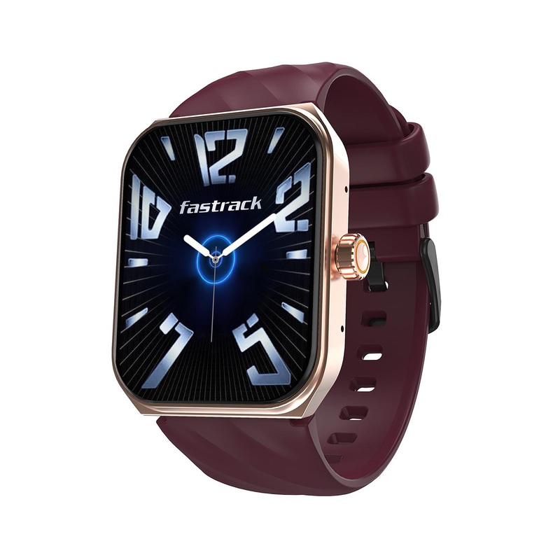Styler X2 1.91 UltraVU HD Display 700 Nits Health Suite BT Calling Smart Watch