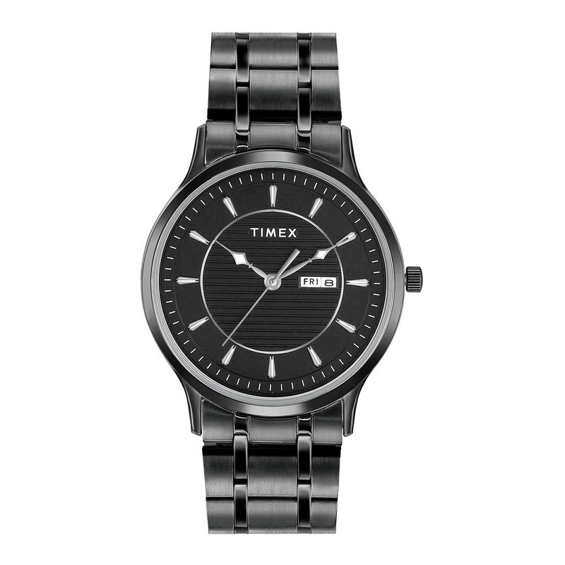 Timex Men Bracelet Style Straps Analogue Watch TWTG10509