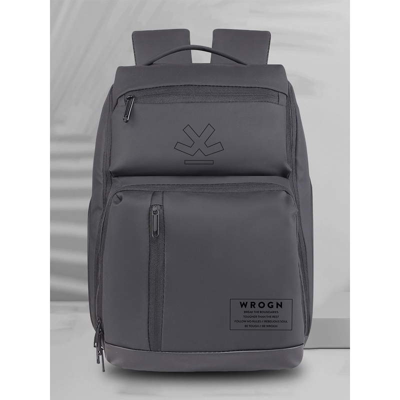 WROGN Unisex Water Resistant Backpack 40 L