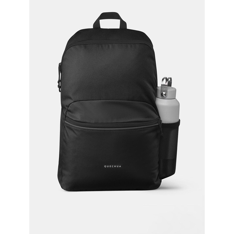 Decathlon Quechua Black Hiking Backpack 17L