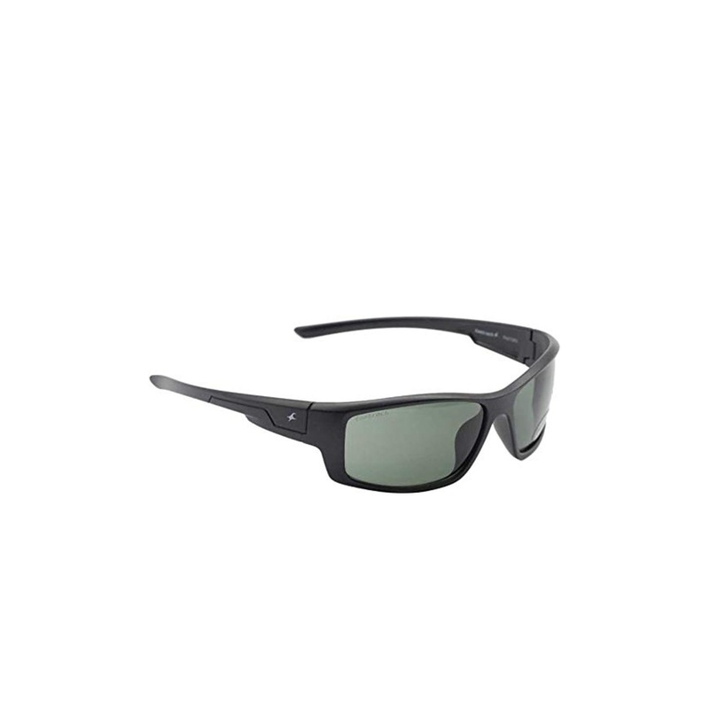 Fastrack Unisex Sports Sunglasses with UV Protected Lens – P427GR3