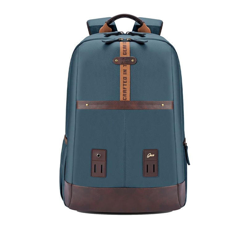Gear Unisex Laptop Backpack Without Anti-Theft
