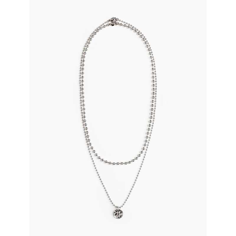 H&M 2-pack necklaces