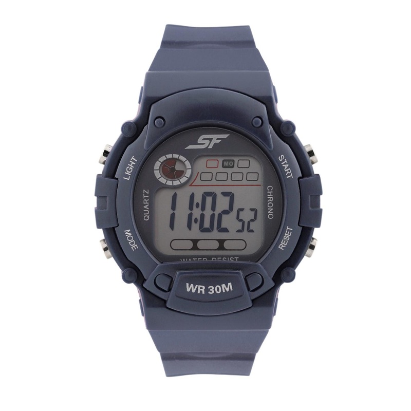 Sonata Men Super Fibre Digital Watch 7982PP11