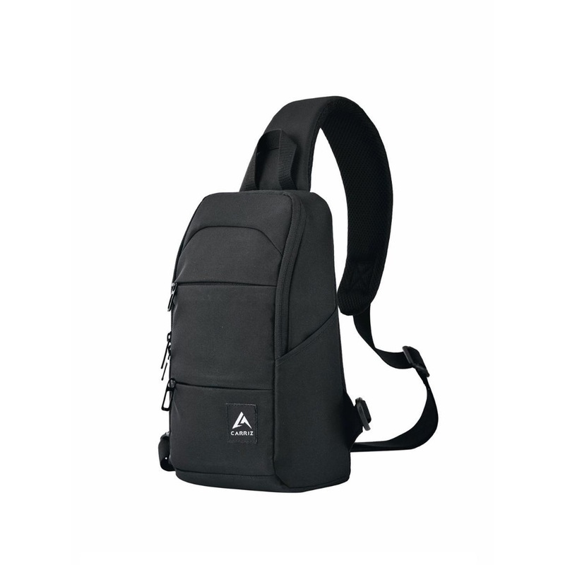 CARRIZ Crossbody Sling Bag With Tasselled